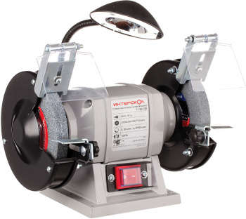 Электроточило Интерскол 539.1.0.00