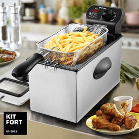 Фритюрницы