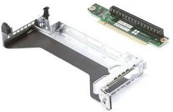Хранилище данных Lenovo Карта расширения 7XH7A02682 ThinkSystem SR530/SR570/SR630 x8/x16 PCIe LP+LP Riser 1 Kit