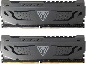 Оперативная память Patriot DDR4 2x8Gb 3600MHz PVS416G360C7K RTL PC4-28800 CL17 DIMM 288-pin 1.35В dual rank