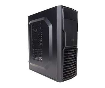 Корпус Zalman ZM-T4 черный