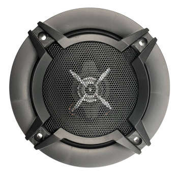 Колонка автомобильная Digma Колонки автомобильные DCA-T502 240Вт 86дБ 4Ом 13см коаксиальные двухполосные