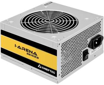 Блок питания Chieftec ATX 550W iArena GPA-550S  APFC 120mm fan 4xSATA