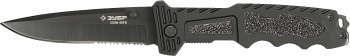 Сувенир ЗУБР Нож перочинный Премиум Диверсант  265мм черный