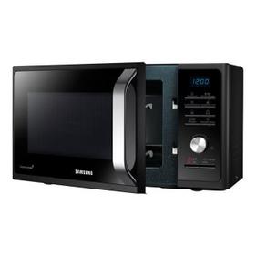 Микроволновая печь Samsung MG23K3515AK/BW 23л. 800Вт черный