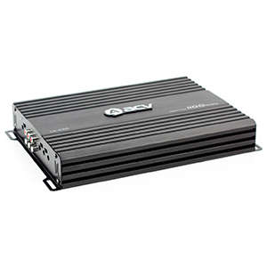 Автомобильный усилитель ACV LX-4.60 четырехканальный 21099