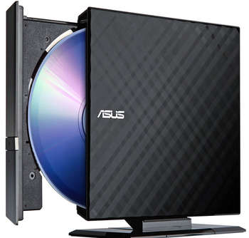 Оптический привод ASUS SDRW-08D2S-U LITE