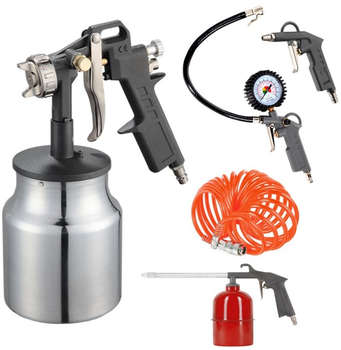 Набор пневматический Patriot KIT 5В компл.:5 предметов 830901055