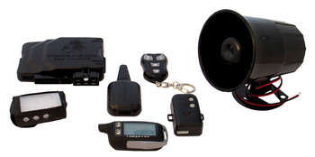 Сигнализация автомобильная TOMAHAWK 9.7 АВТОЗАПУСК