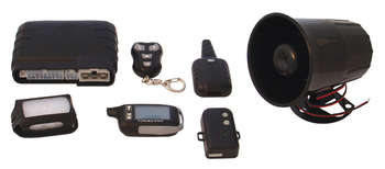 Сигнализация автомобильная TOMAHAWK 9.9 АВТОЗАПУСК