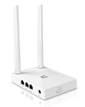 Беспроводное сетевое устройство Netis 300MBPS 10/100M 2P W1