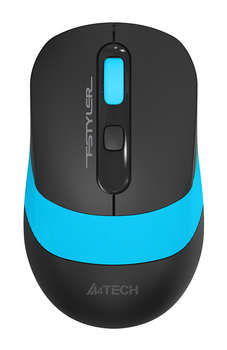 Мышь A4TECH FG10 BLUE