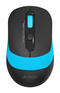 Мышь A4TECH FG10 BLUE