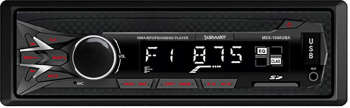 Автомагнитола SWAT MEX-1045UBA 1DIN 4x50Вт