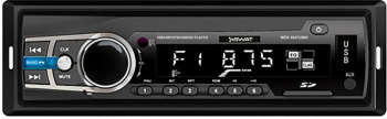 Автомагнитола SWAT MEX-1047UBW 1DIN 4x50Вт