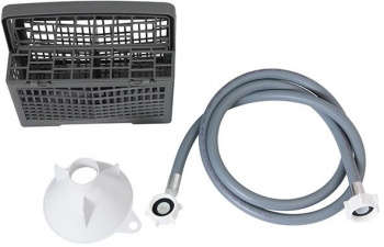 Посудомоечная машина CANDY CDCP 6/ES-07 серебристый (компактная) (32000979)