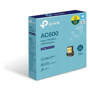 Сетевая карта TP-LINK Archer T2U Nano