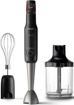 Блендер Philips HR2621/90 800Вт черный