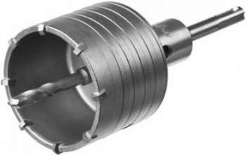 Набор бит и сверел  STAYER Коронка 29190-65_z01 по бетону для перфораторов