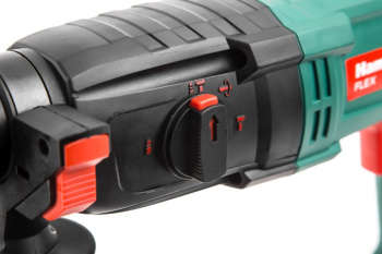 Перфоратор HAMMER PRT800D патрон:SDS-plus уд.:2.6Дж 800Вт