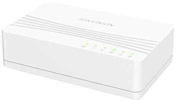 Коммутатор HIKVISION DS-3E0105D-O 5x100Мбит/с