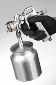Краскораспылители пневматические