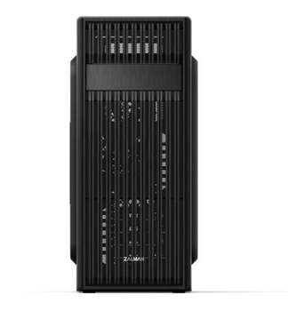 Корпус Zalman T6 Black