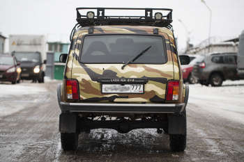 Камера заднего вида SILVERSTONE F1 IP-616SONY универсальная (CAM№-IP-616S)