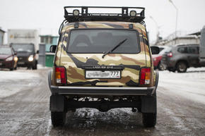 Камеры заднего вида