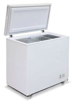 Морозильная камера БИРЮСА Б-210KX белый 100Вт