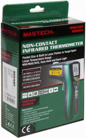 Тепловизоры, пирометры