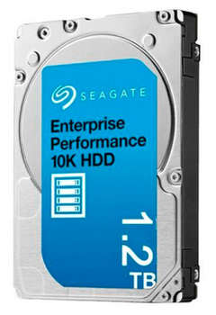 Накопитель для сервера Seagate Жесткий диск SAS 3.0 1200Gb ST1200MM0129 Server Enterprise Performance  256Mb 2.5"