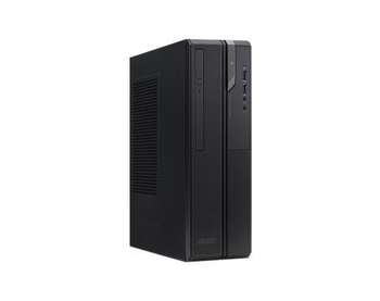 Компьютер, рабочая станция Acer VEX2620G CMD-J4005 4GB/1TB LIN DT.VRVER.01A