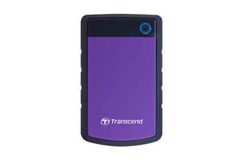 Внешний накопитель Transcend 4TB StoreJet 2.5" H3 Purple TS4TSJ25H3P