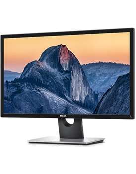 Монитор DELL SE2417HGX 23.6", 16:9, TN, 1920x1080, 2ms, 300cd/m2, 1000:1, VGA, 2xHDMI, Black, 3 Y