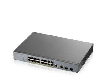 Коммутатор Zyxel GS1350-18HP-EU0101F