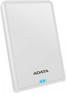 Внешний накопитель A-DATA Жесткий диск USB3.1 1TB AHV620S-1TU31-CWH HV620S 2.5" белый
