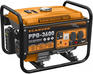Генератор CARVER PPG- 3600 2.8кВт (01.020.00003)