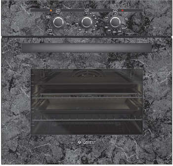 Духовой шкаф Gefest ДГЭ 621-01 К53 черный