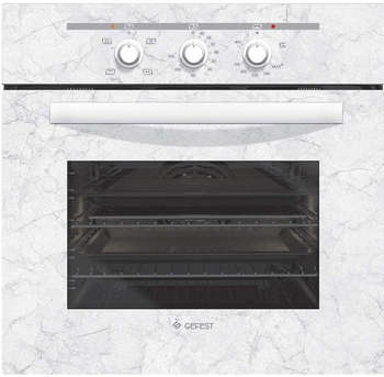 Духовой шкаф Gefest ДГЭ 621-01 К52 белый