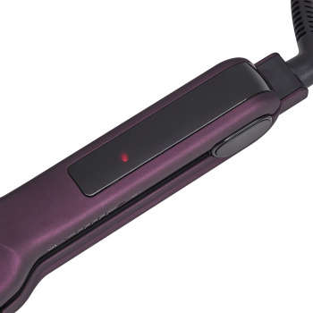 Щипцы POLARIS PHSZ 4095K 38Вт фиолетовый макс.темп.:200С покрытие:керамическое с арган.маслом