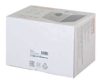 Домашний кинотеатр Digma Мини-кинотеатр DiMagic Kids белый/синий