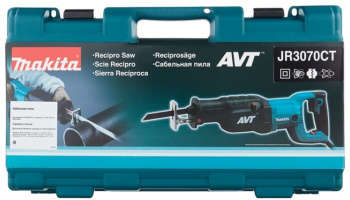 Пила сабельная MAKITA JR3070CT 1510Вт 2800ход/мин