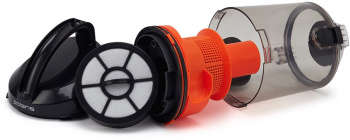 Пылесос POLARIS PVC 1516 1500Вт черный