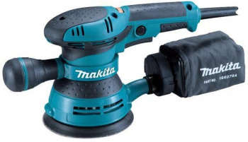 Шлифмашина эксцентриковая MAKITA BO5041 300Вт