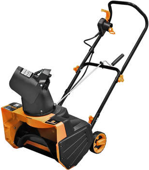 Снегоуборщик CARVER STE 2146 2.1кВт 01.017.00005