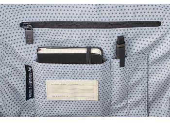 Товар для путешествий MOLESKINE RIPSTOP NYLON черный ET93RCCBKBK 41x13x32см