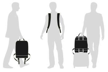 Товар для путешествий MOLESKINE METRO DEVICE черный ET82MTDBVBK 31x42x10см