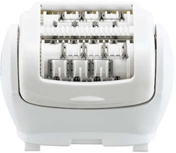 Эпилятор Panasonic ES-EL2A-A520 скор.:3 насад.:1 от аккум. белый