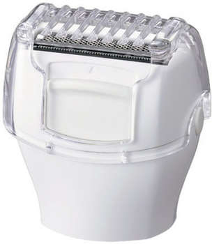 Эпилятор Panasonic ES-EL8A-P520 скор.:3 насад.:7 от аккум. белый